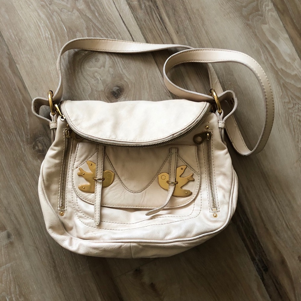 Marc by Marc Jacobs Petal To The Metal Natasha Bag